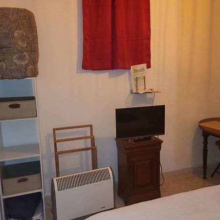 Studio A La Campagne Ucciani ภายนอก รูปภาพ